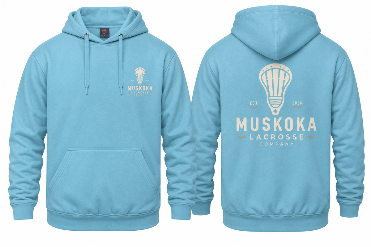 Muskoka Lacrosse Classic Hoodie