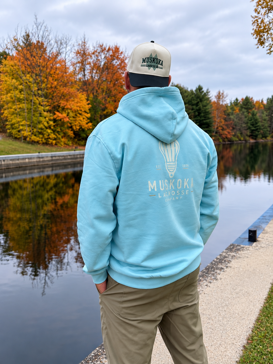 Muskoka Lacrosse Classic Hoodie