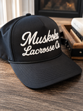 Muskoka Lacrosse Co. Rope Snapback