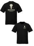 Muskoka Lacrosse Classic Tee - Oversized