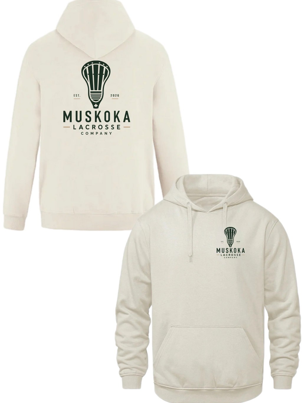 Muskoka Lacrosse Classic Hoodie