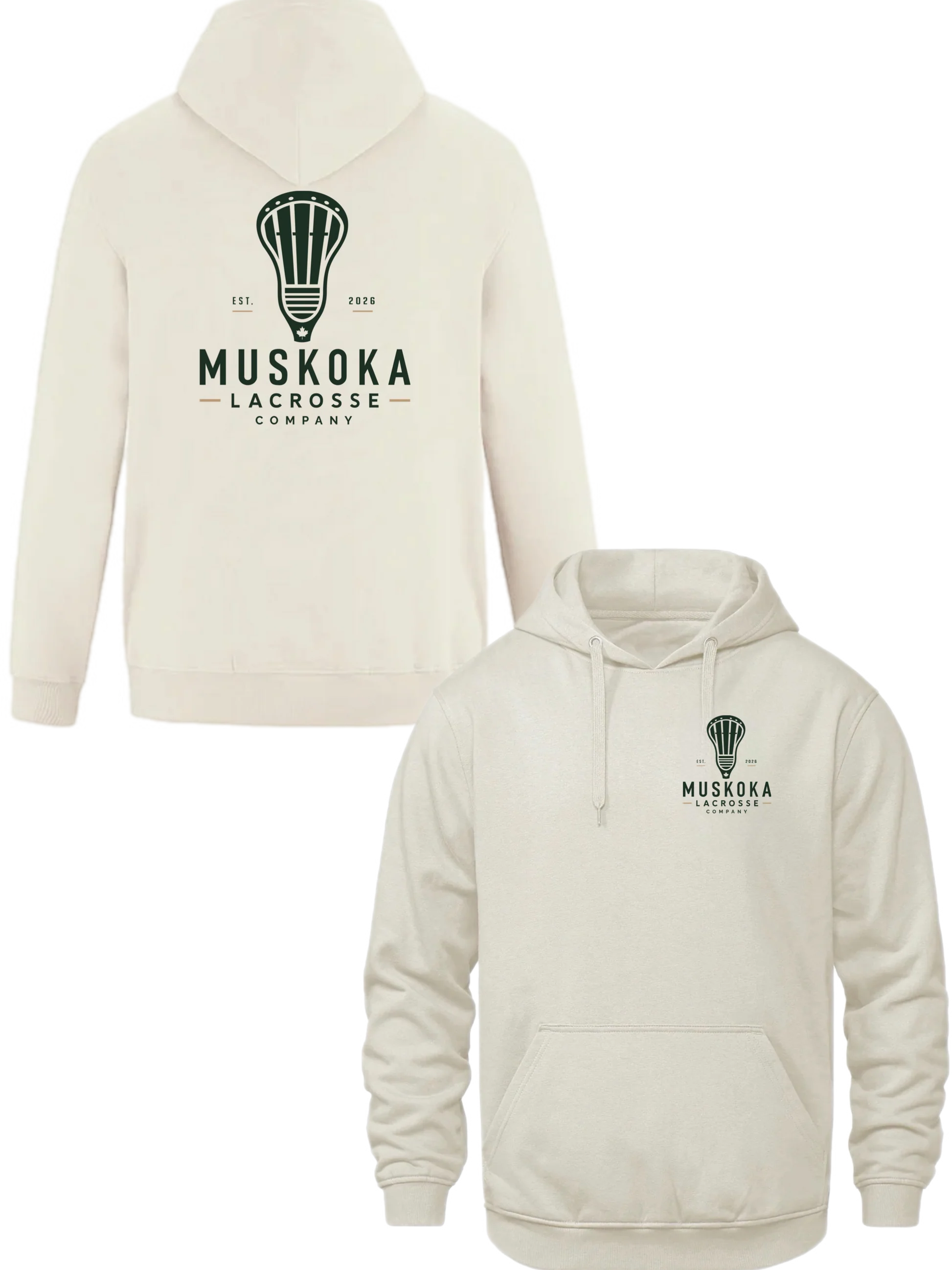 Muskoka Lacrosse Classic Hoodie