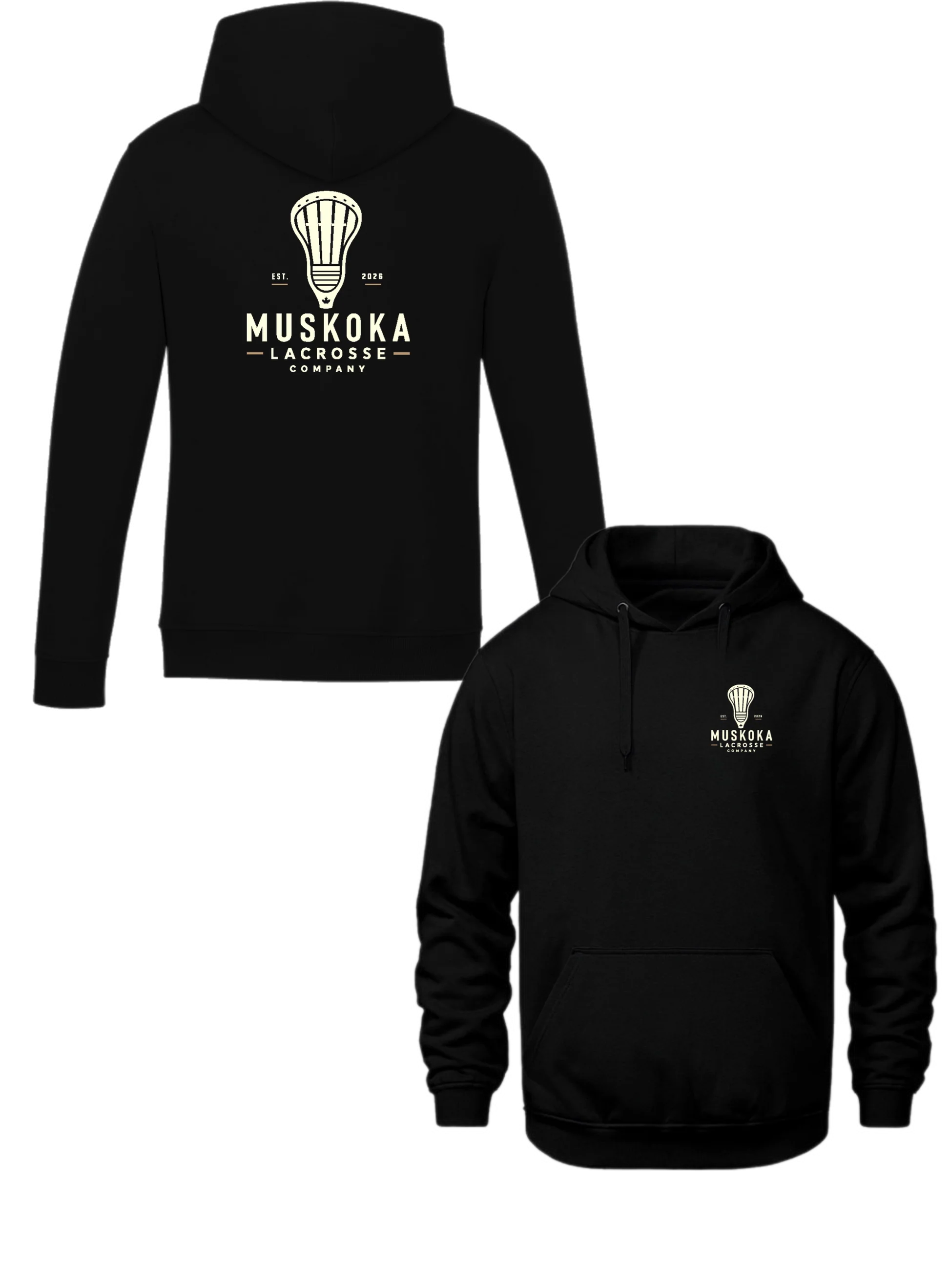 Muskoka Lacrosse Classic Hoodie