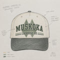Muskoka Heritage Snapback