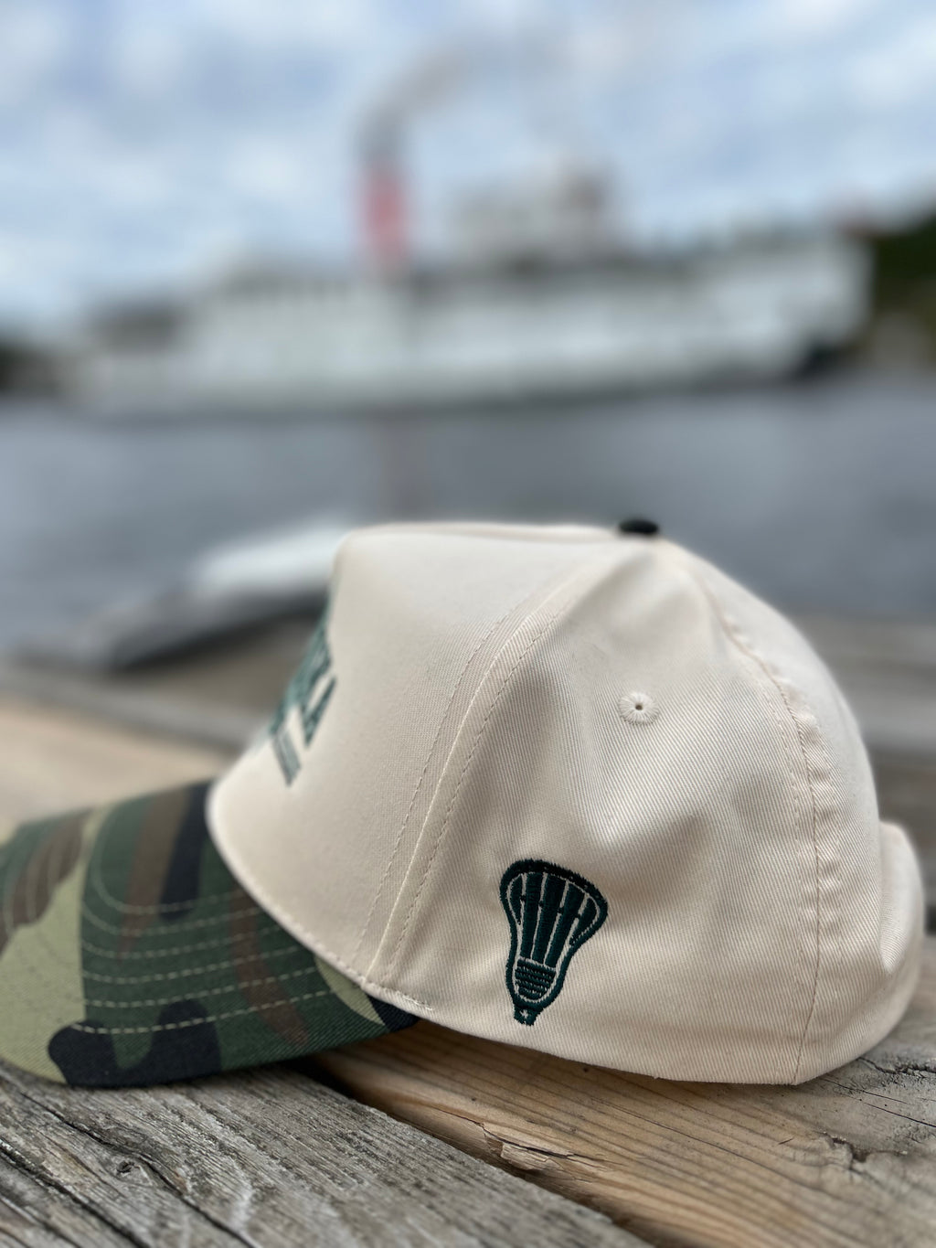 Muskoka Heritage Snapback
