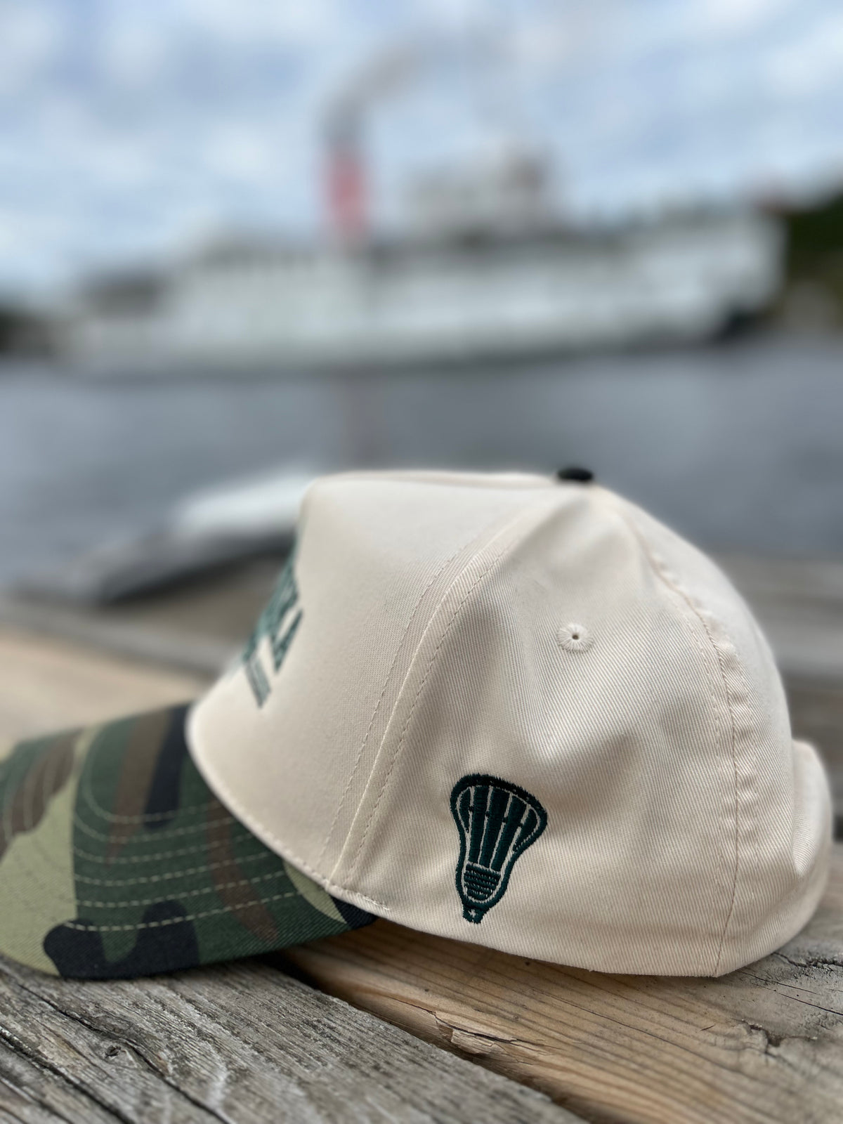 Muskoka Heritage Snapback