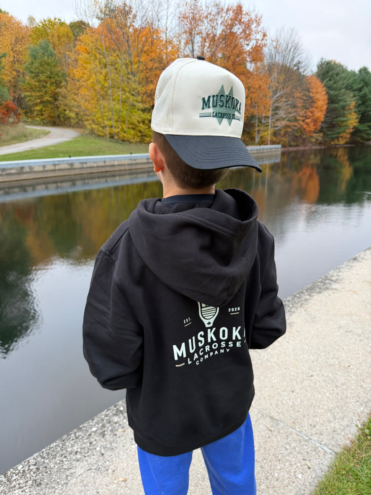 Youth Muskoka Classic Hoodie